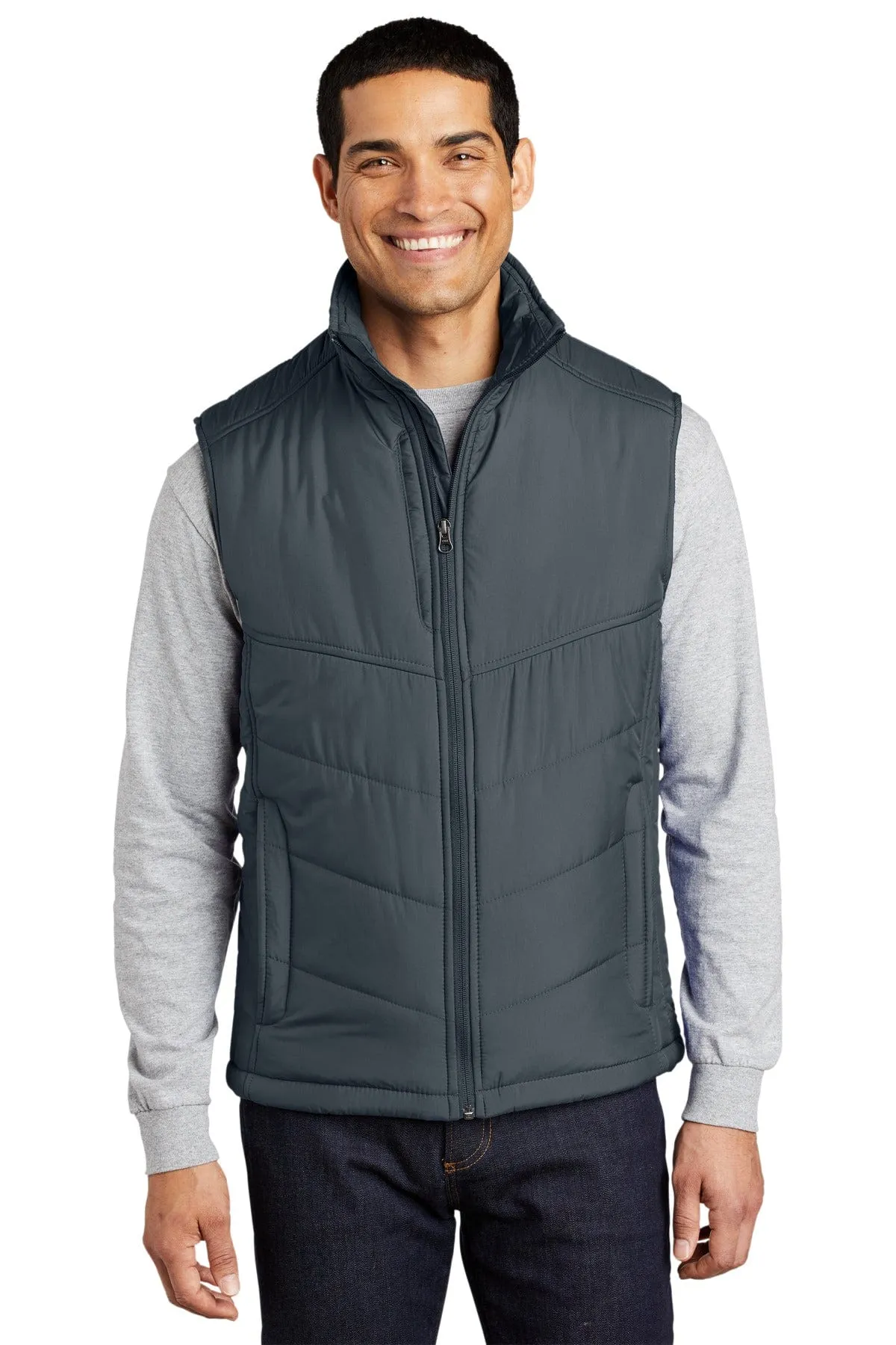 Port Authority®  Puffy Vest. J709