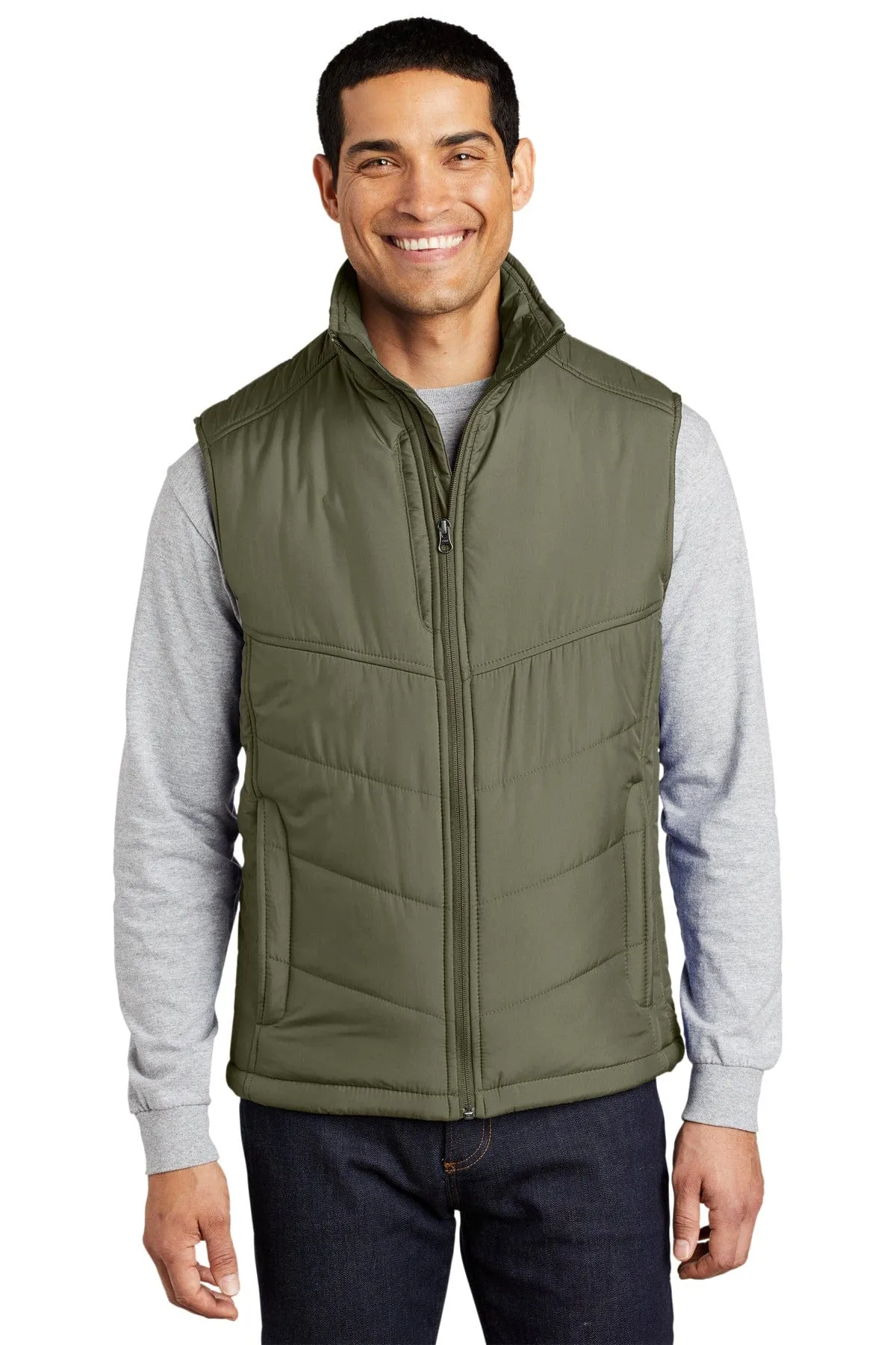 Port Authority®  Puffy Vest. J709