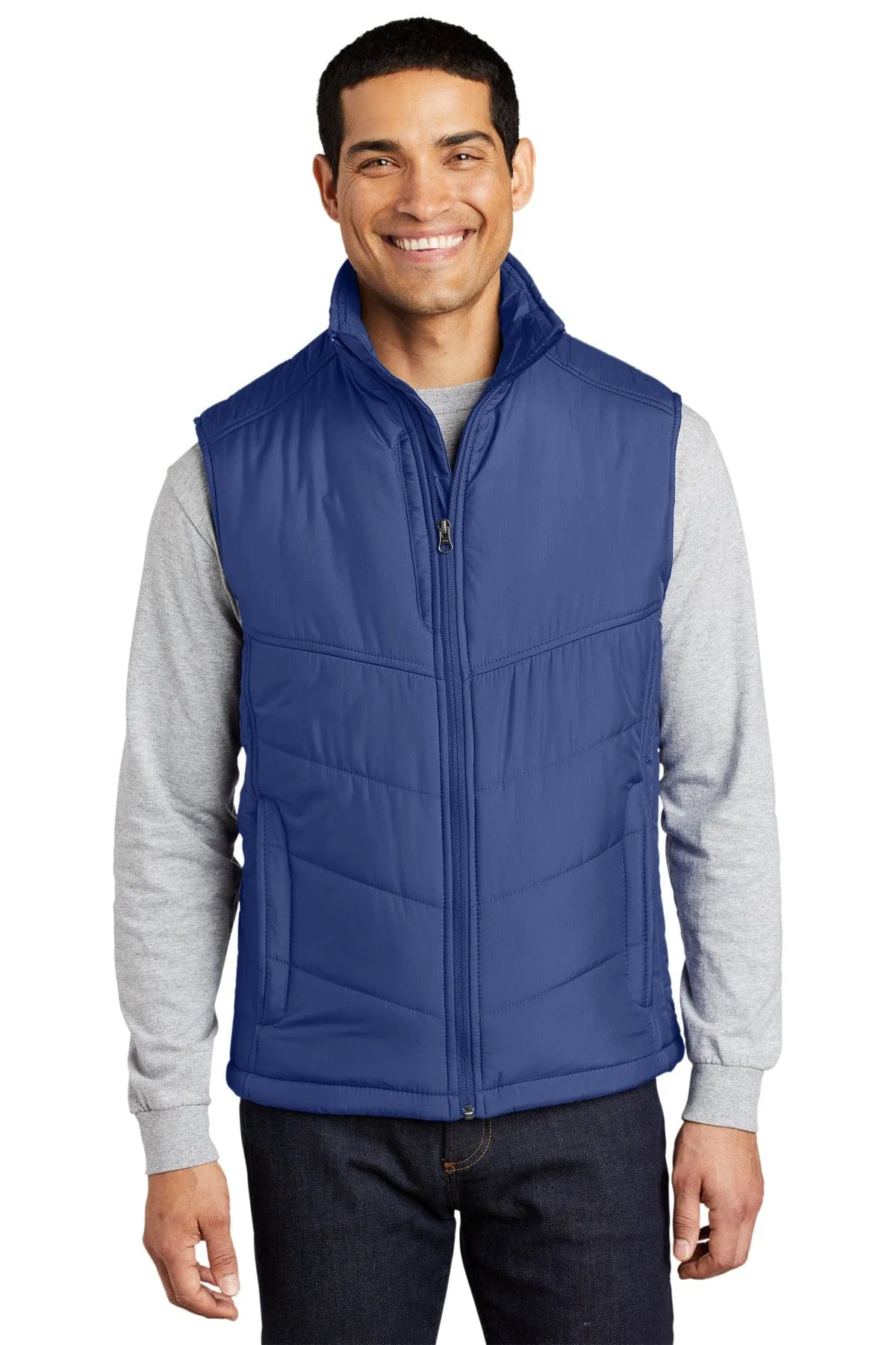 Port Authority®  Puffy Vest. J709