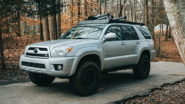 Prinsu Roof Rack | 2003-2009 Toyota 4Runner