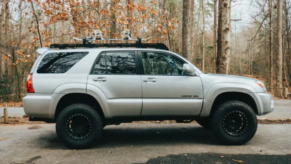 Prinsu Roof Rack | 2003-2009 Toyota 4Runner