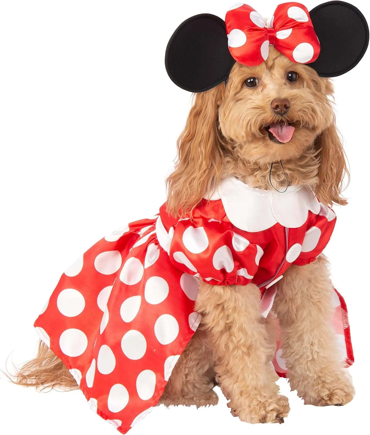 Rubie's Minnie Mouse Dress Pet Costume