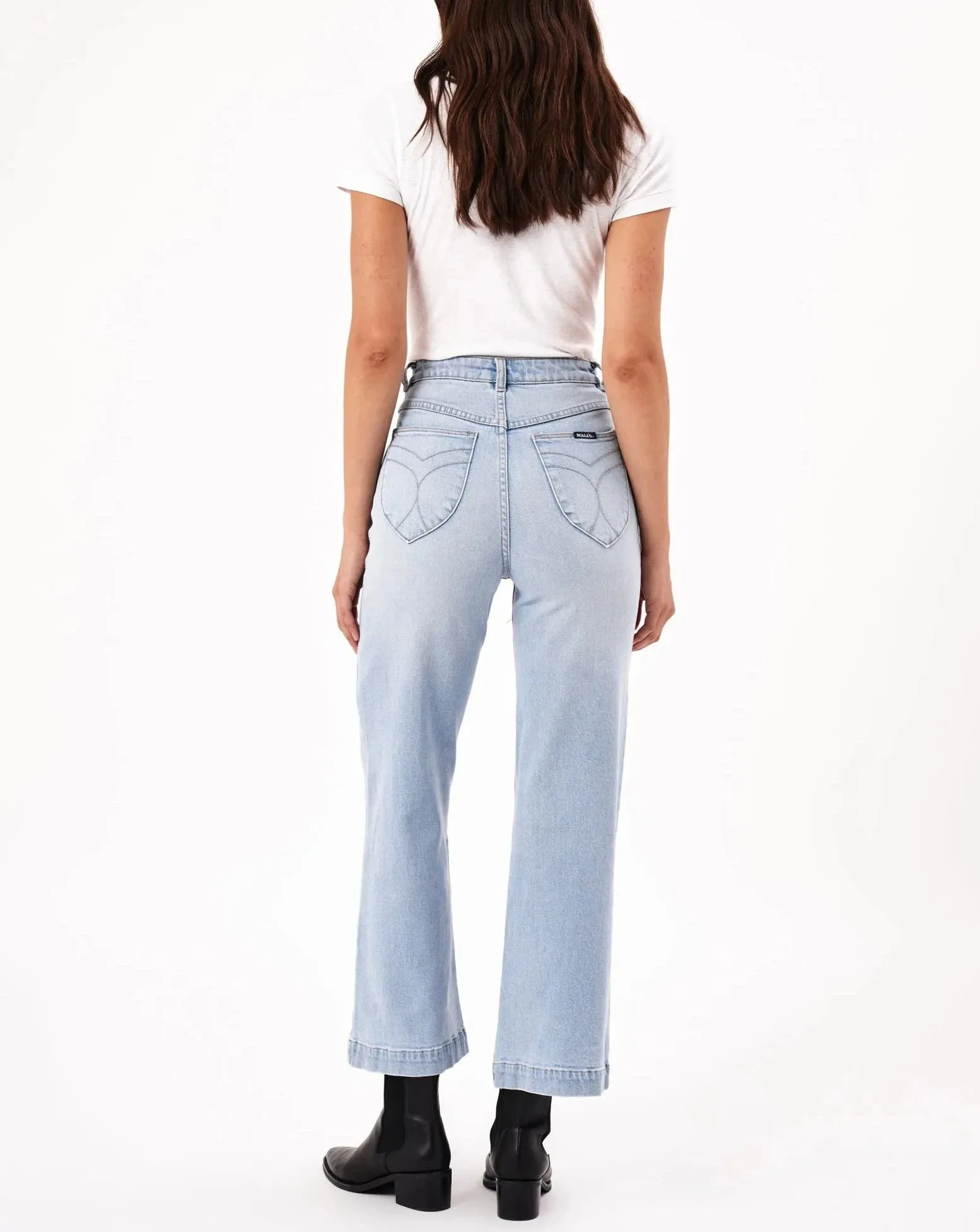 Sailor Sophie Jeans in Light Blue