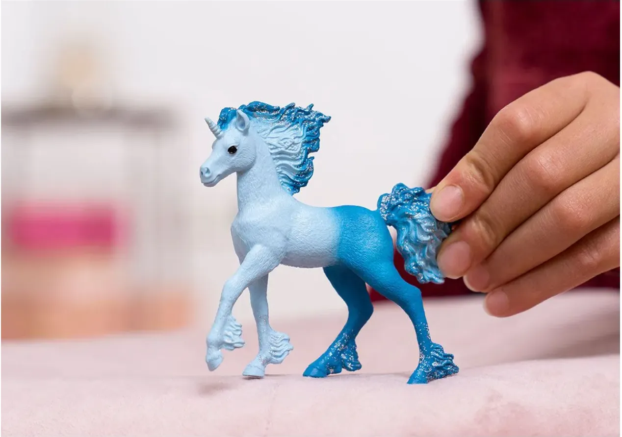 Schleich Bayala® Elementa Water Flame Unicorn Foal