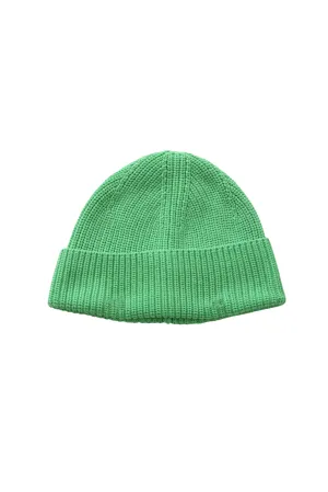 Stanton Knitted Beanie, Kelly Green