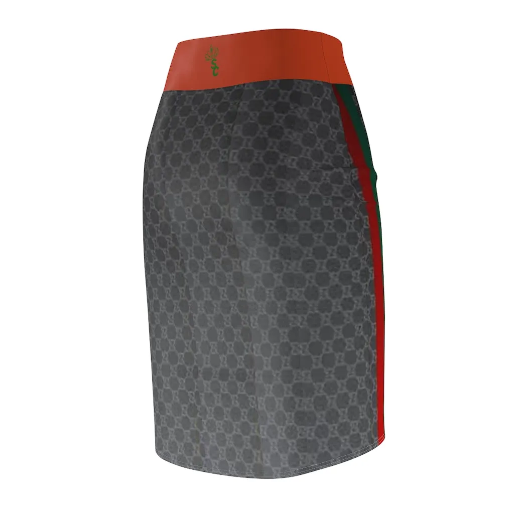 STILE CAPO QUEEN  Pencil Skirt