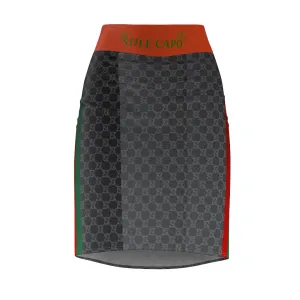 STILE CAPO QUEEN  Pencil Skirt