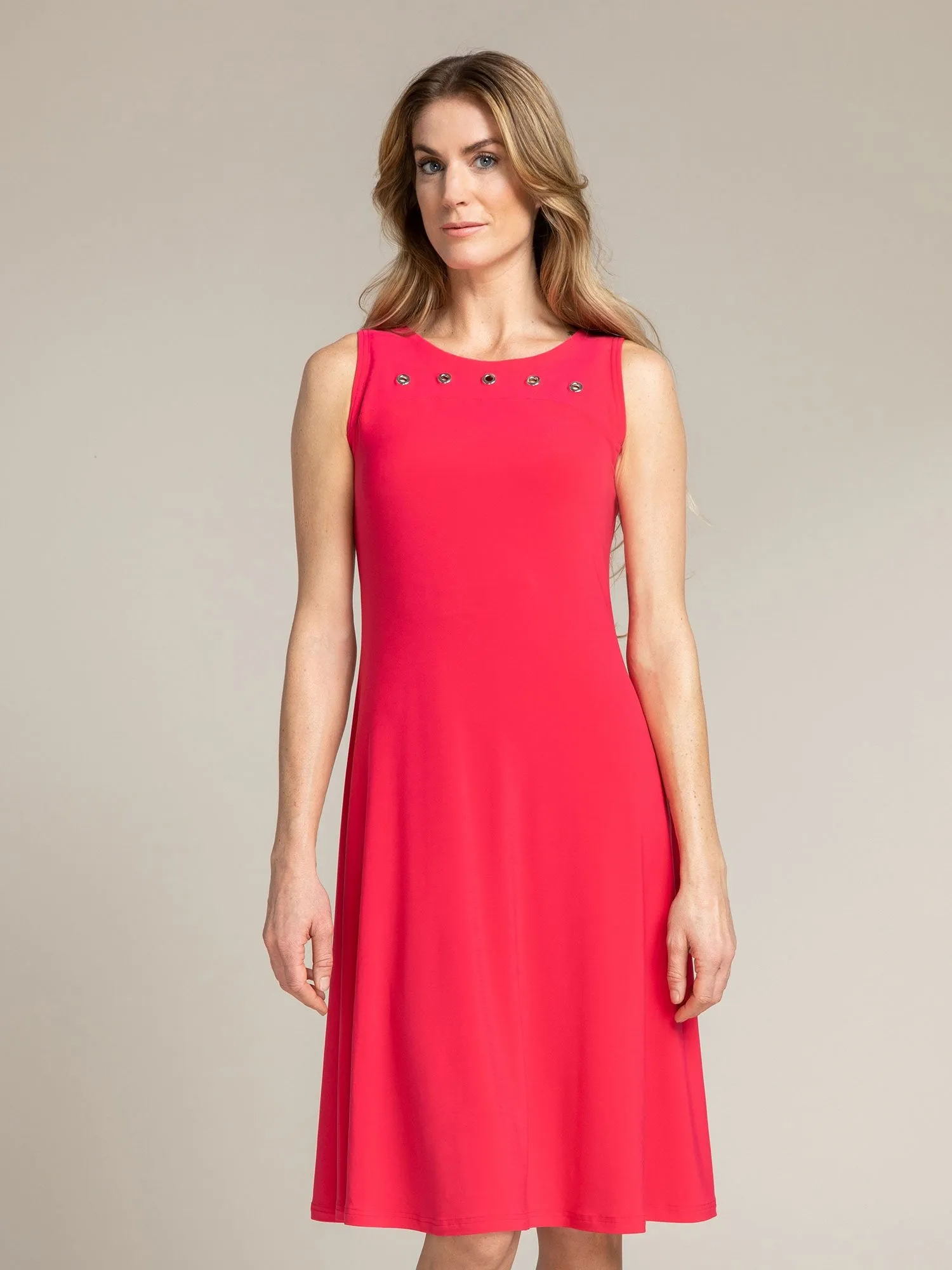 Sympli Halo Tank Dress