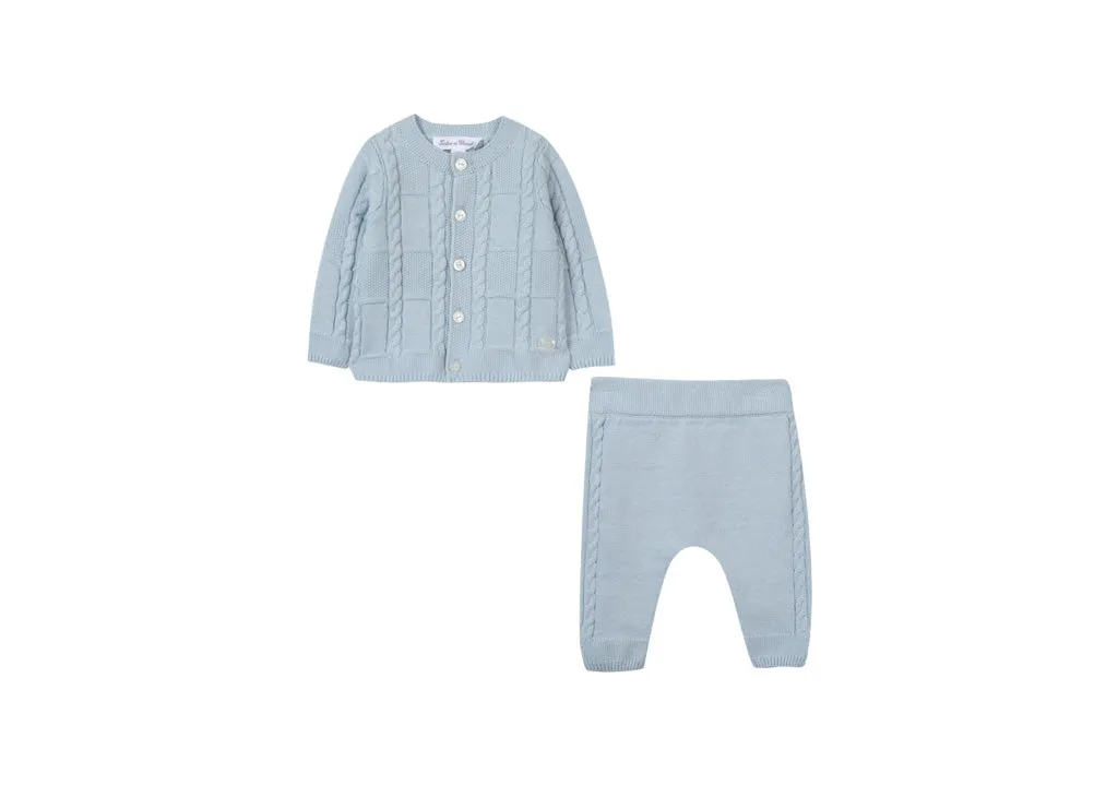 Tartine et Chocolat, Baby Boys Cardigan & Bottoms, Multiple Sizes