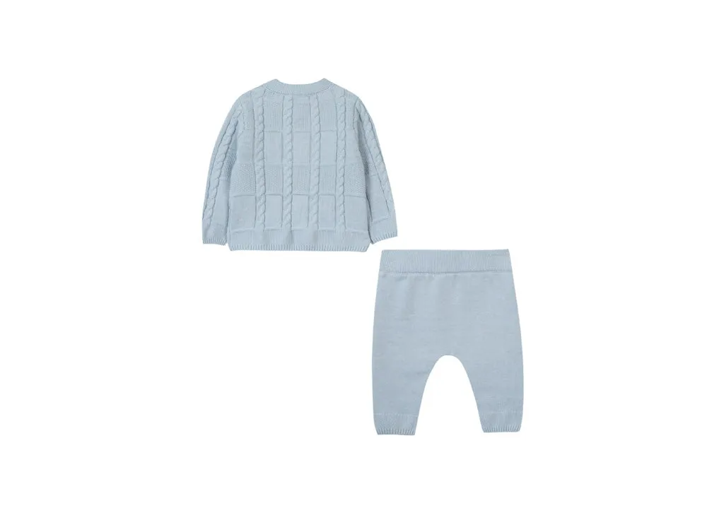 Tartine et Chocolat, Baby Boys Cardigan & Bottoms, Multiple Sizes