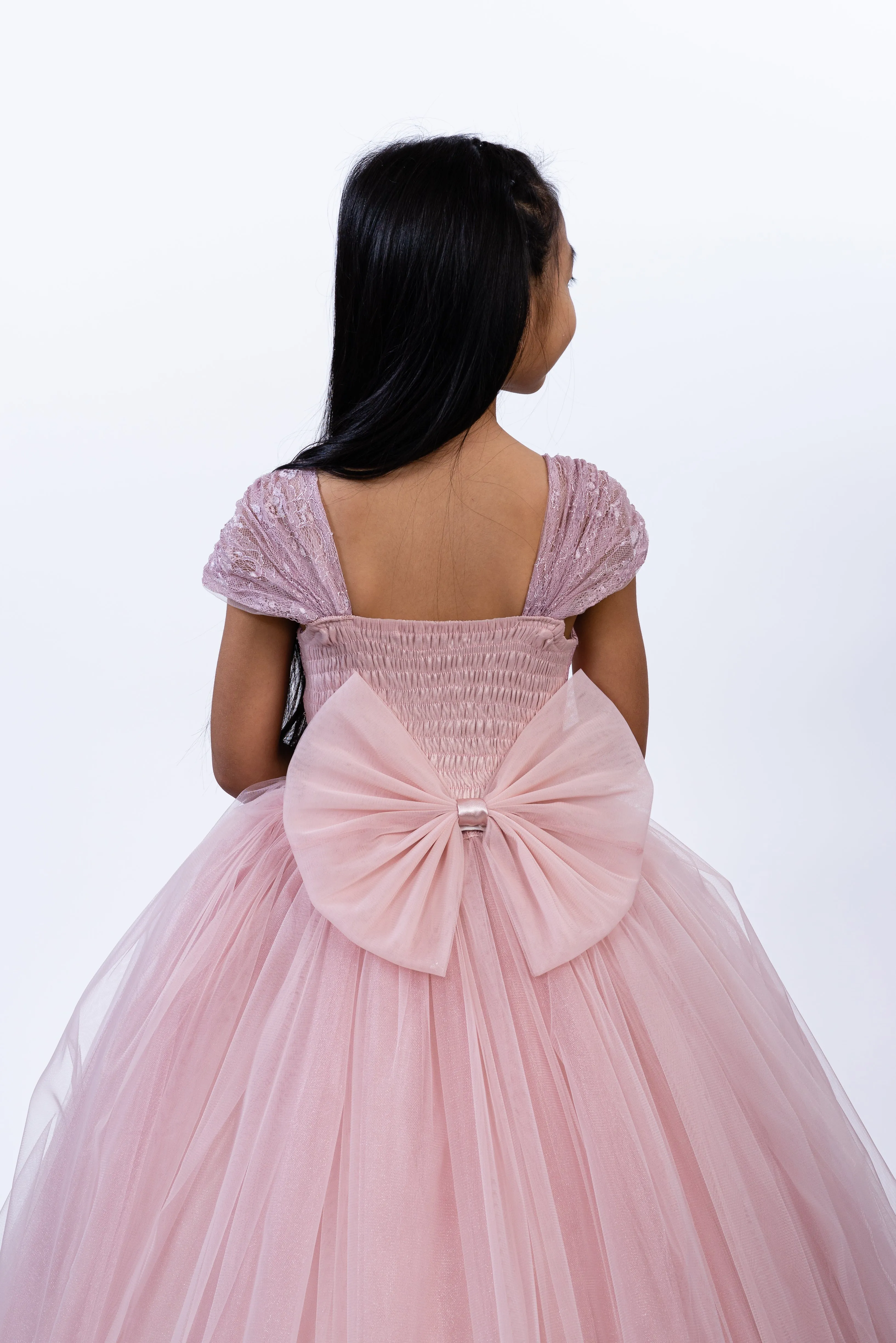 The Loveable Princess Girls Formal Dress