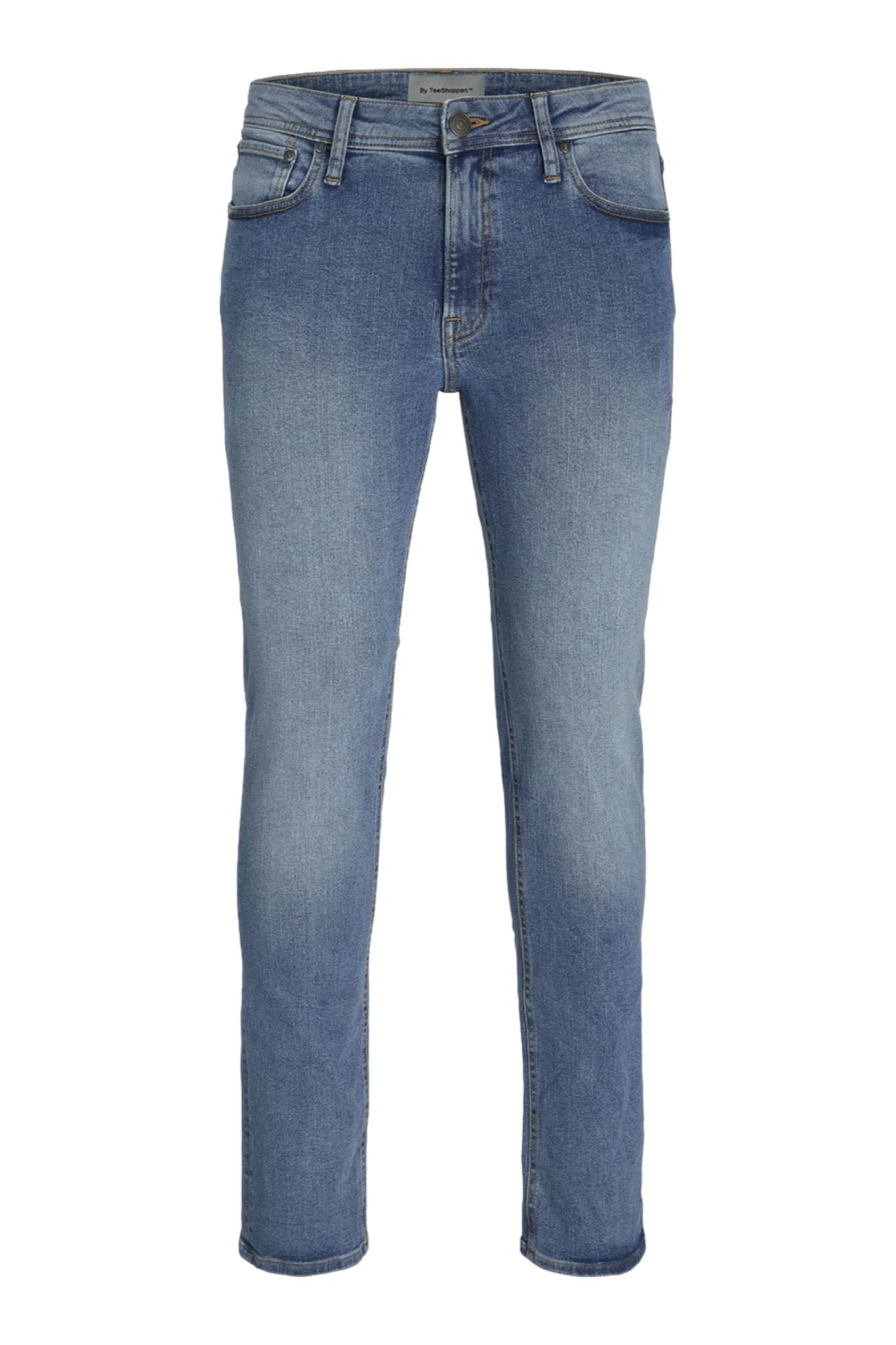 The Original Performance Jeans (Regular)  - Light Blue Denim