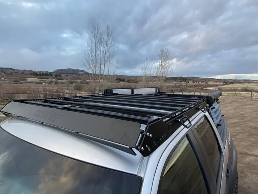 upTOP Overland Alpha SuperCrew F150 / Raptor Roof Rack