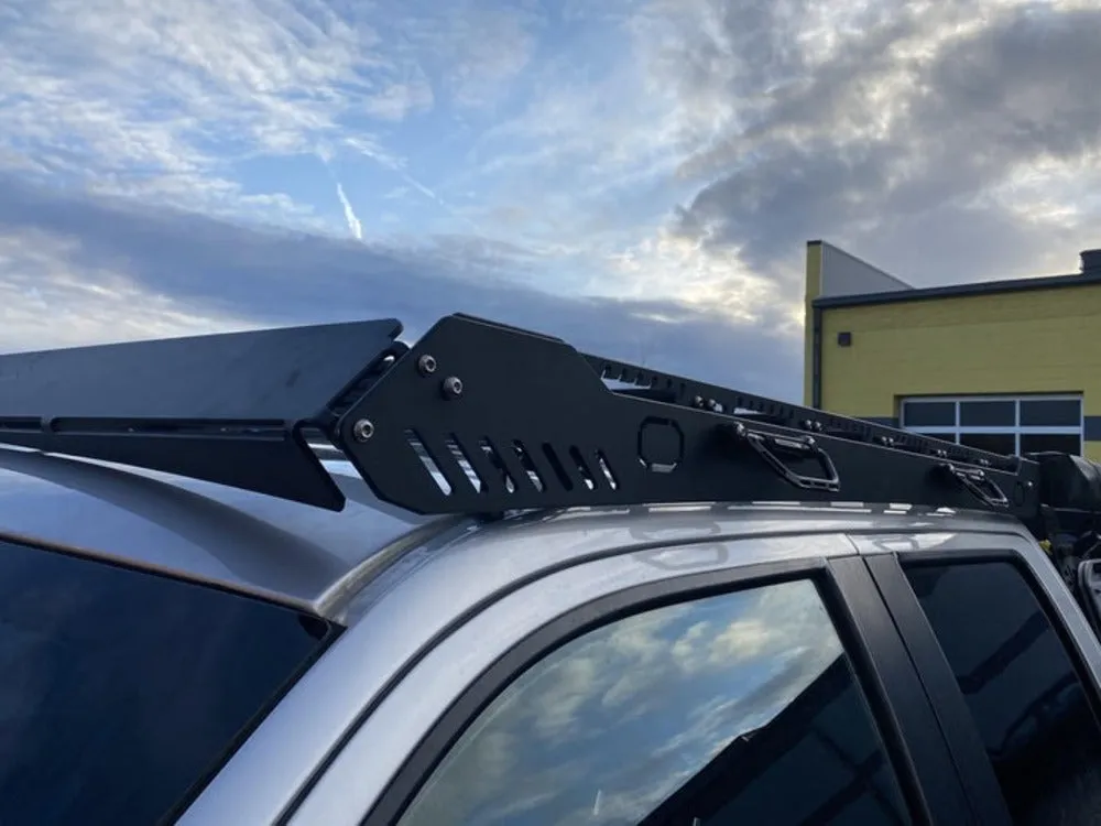 upTOP Overland Alpha SuperCrew F150 / Raptor Roof Rack