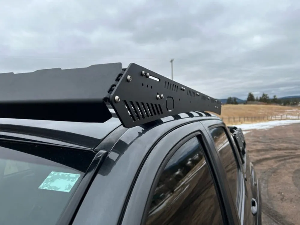 upTOP Overland Bravo Tacoma Roof Rack Double Cab - 2005-2023