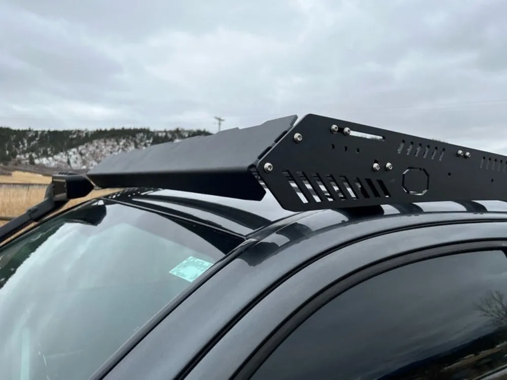 upTOP Overland Bravo Tacoma Roof Rack Double Cab - 2005-2023