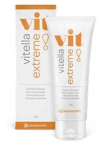 VITELLA EXTREME Cream, Protects against wind and frost