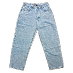 Wavy Jeans - Light Blue