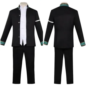 WIND BREAKER Suou Hayato Cosplay Costume School Uniform Outfits Halloween Carnival Suit